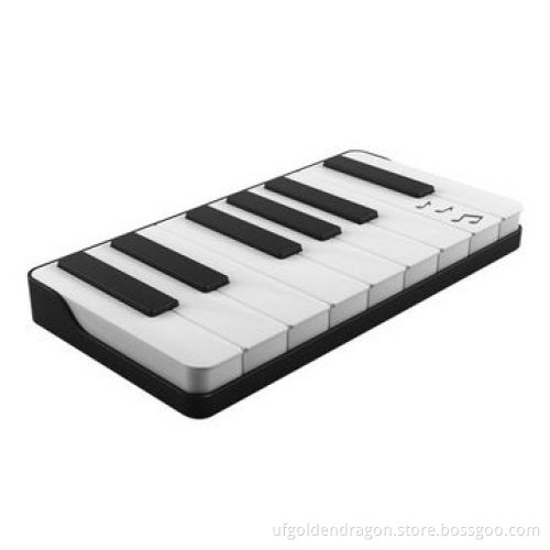 Piano Style Power Bank 5200mAh
